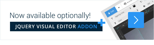 Go to Visual Editor Addon