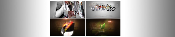 Elegant Logo Opener-preview banner