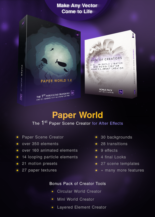 Paper World - 2