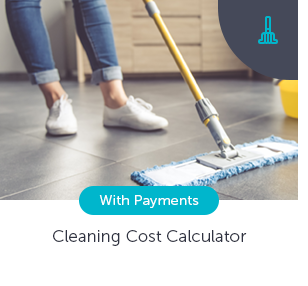 Cleaning Cost Calculator for WordPress