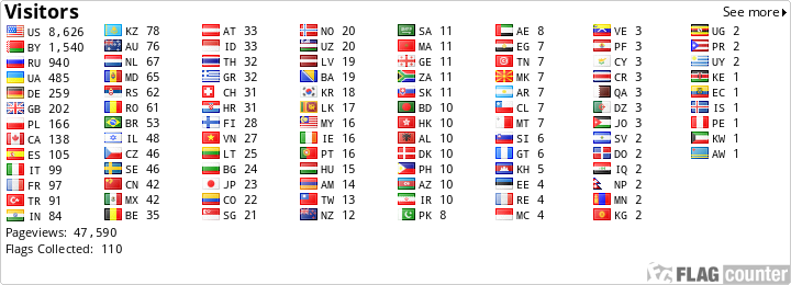 Flag Counter