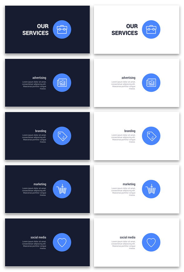 Simplicity 4.0 – Premium PowerPoint Presentation Template - 19