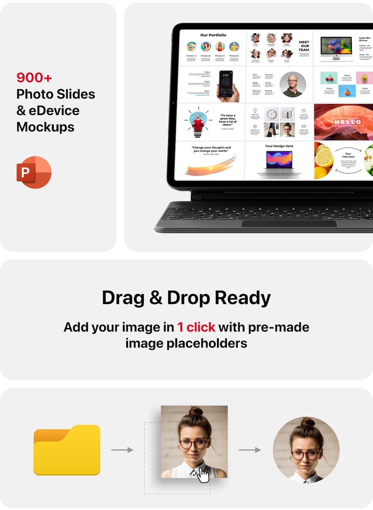 Wowly - 3500 Infographics & Presentation Templates! Updated! PowerPoint Canva Figma Sketch Ai Psd. - 14
