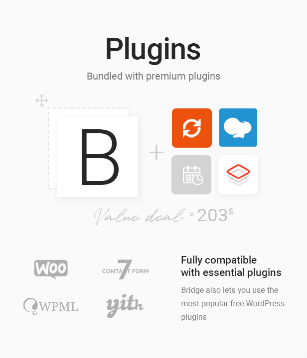 Bridge - Creative Elementor and WooCommerce WordPress Theme - 19