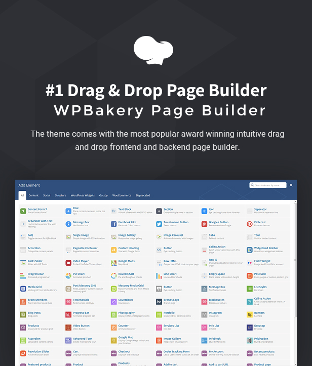 Expeditor - Logistics & Transportation WordPress Theme - 5