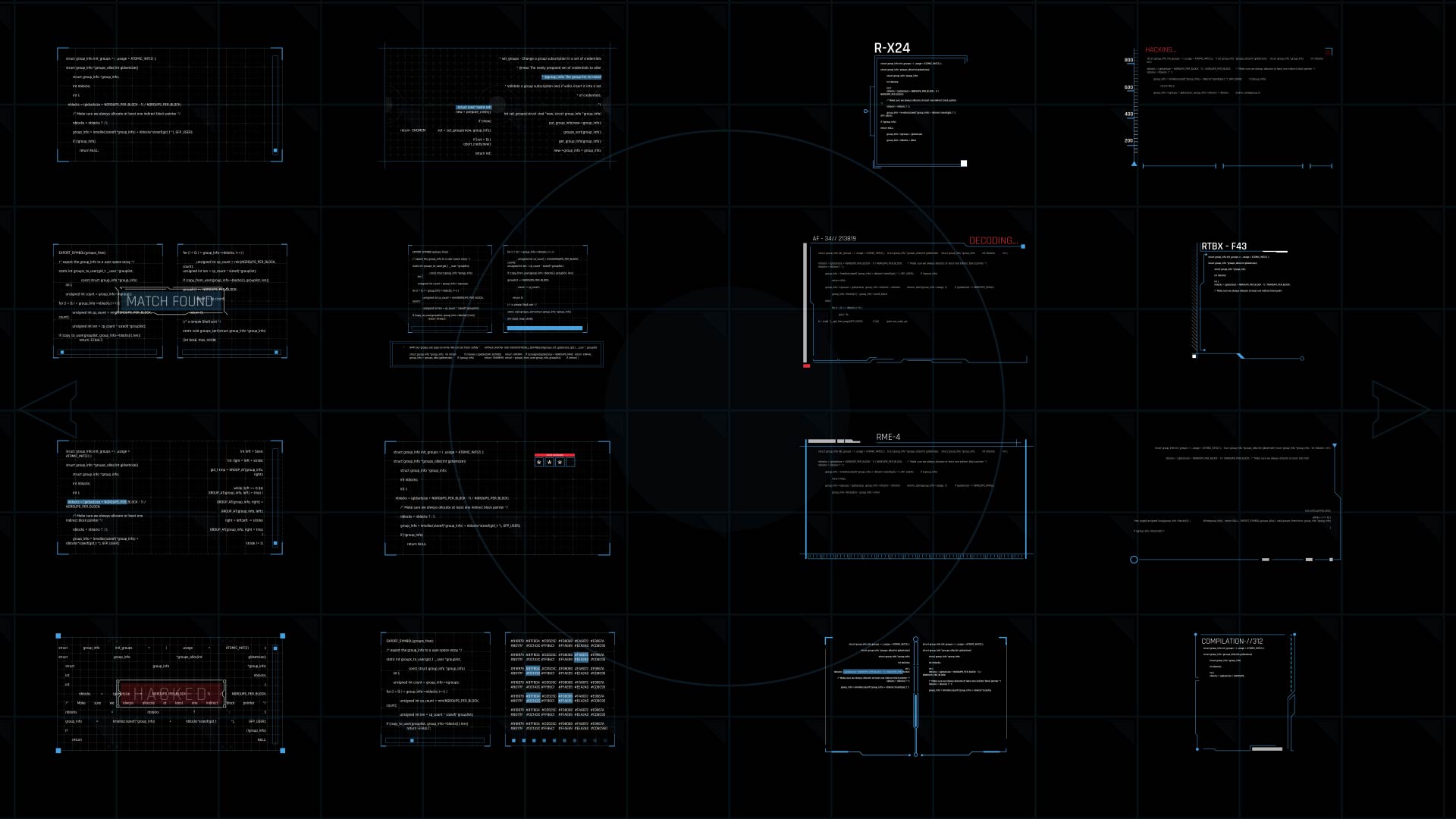 Extreme HUD Elements Bundle 1200+ - 86