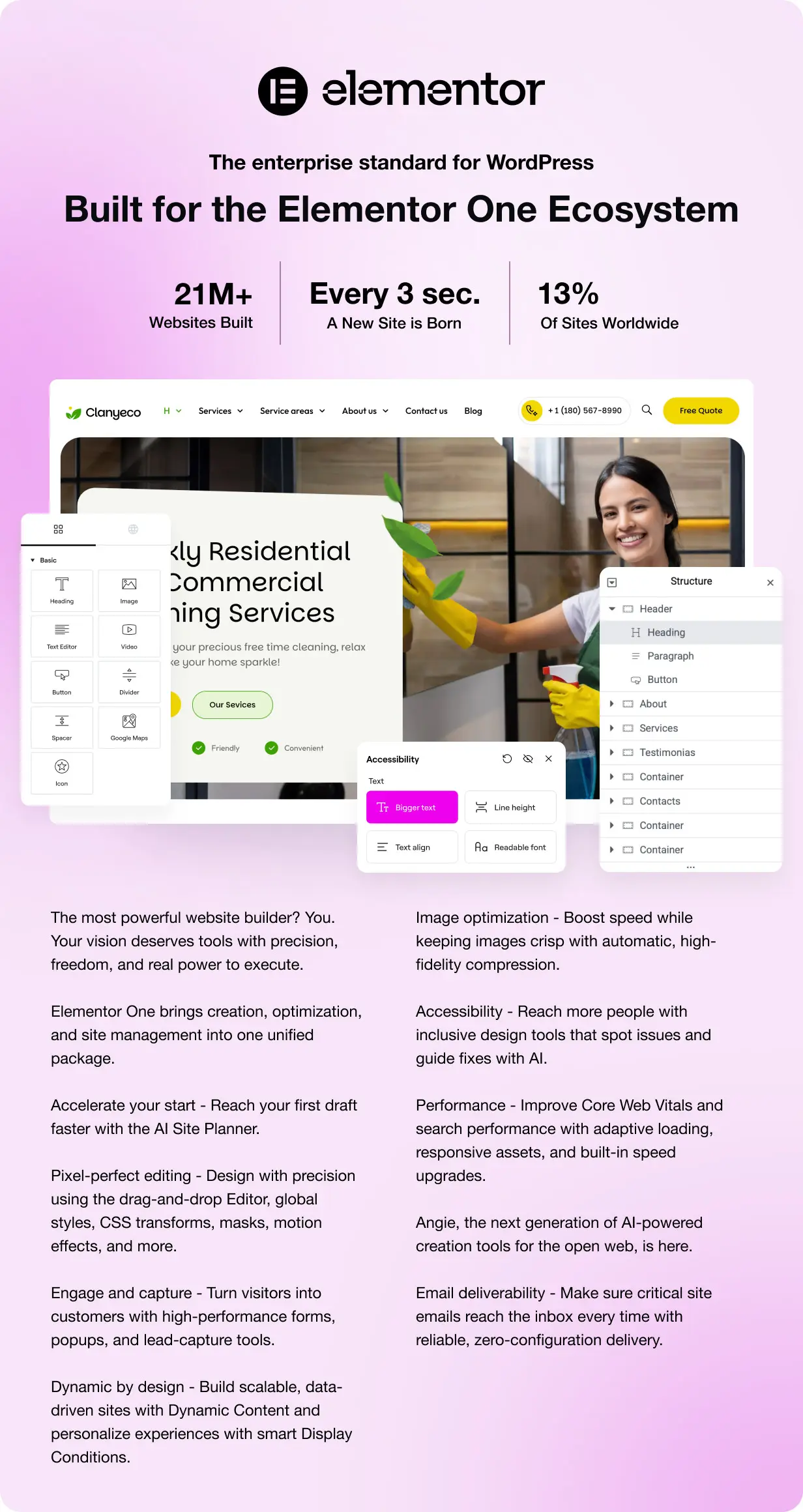 CleaningEco – Cleaning Service - 2