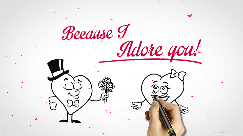 Valentine's Day Love Letter - 11