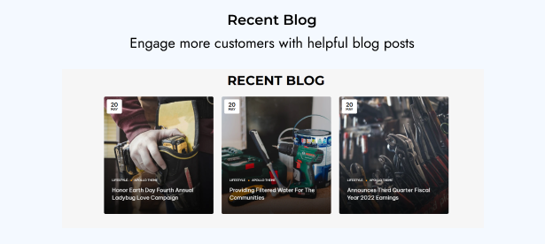 Recent Blog