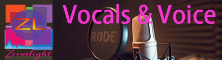 Vocals-Voice