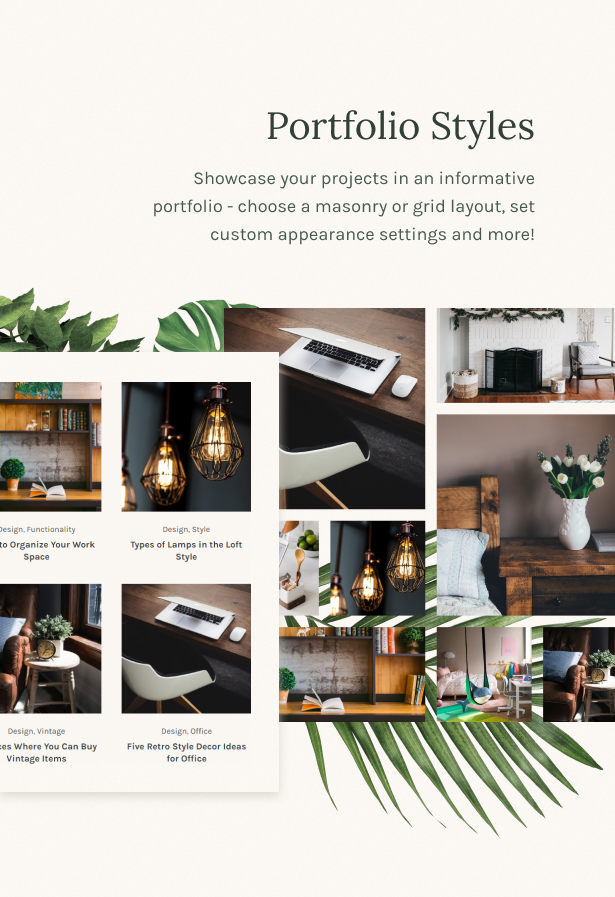 Decorazzio Interior Design And Furniture Store Wordpress Theme