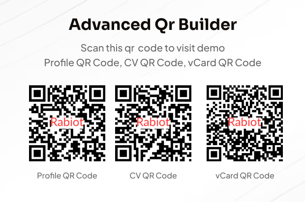 Profilex - Multitenant Portfolio Website Builder with Appointment Module (SAAS) - 6