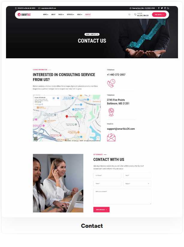 Contact