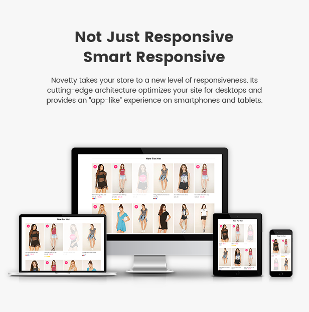 Novetty - Responsive Shopify Theme - 4