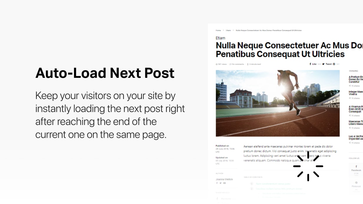 Spotlight - Feature-Packed News & Magazine WordPress Theme - 6