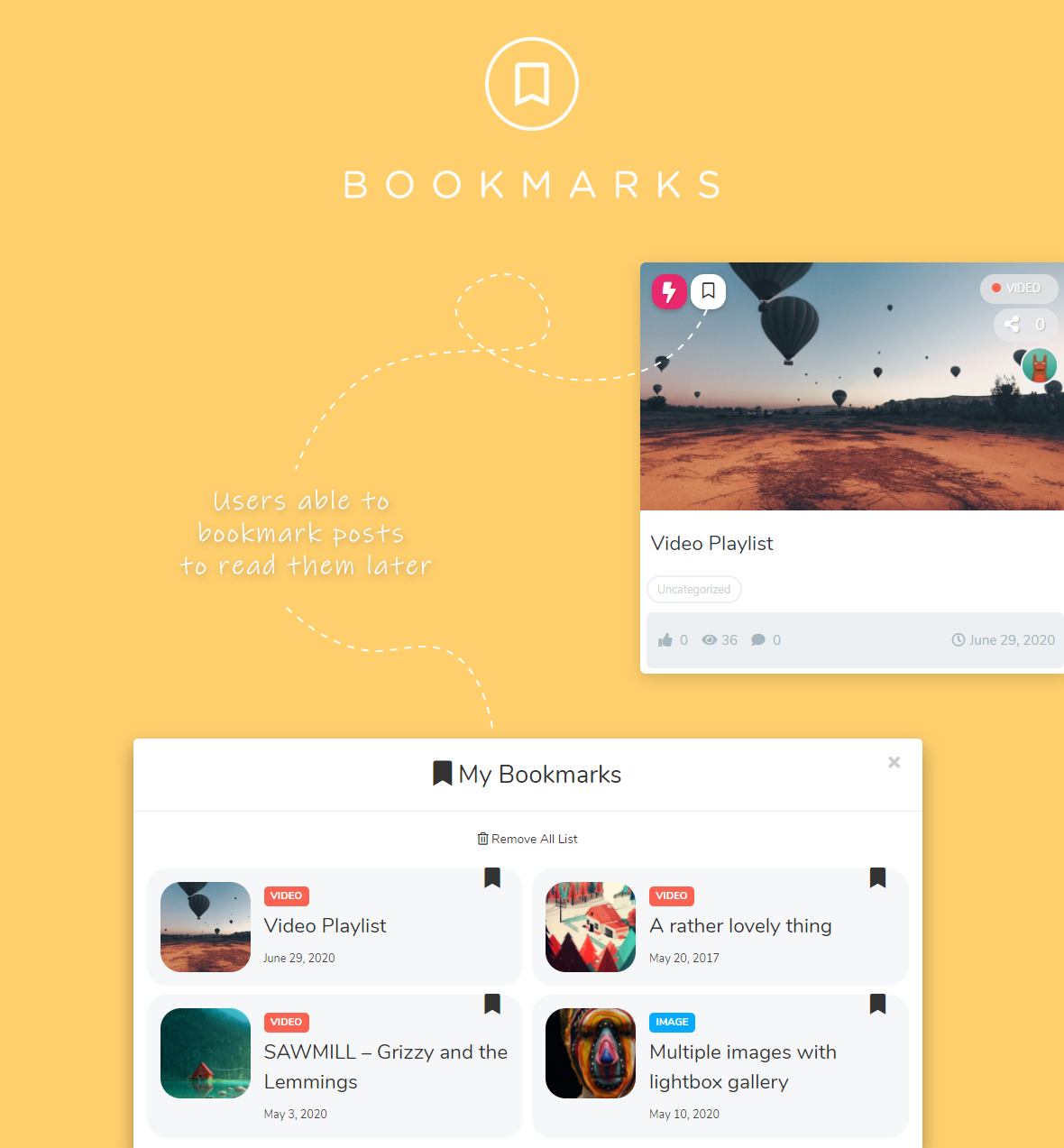 King - Viral Magazine WordPress Theme - 21