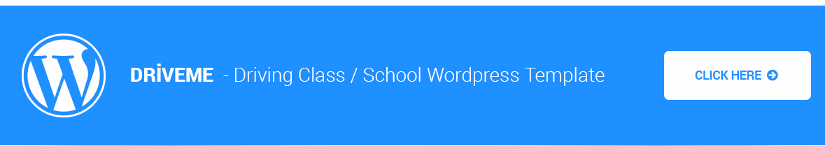 Driveme - Driving Class | School HTML Template With RTL - 2
