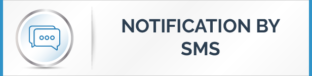 Mobile Notification By SMS Feature