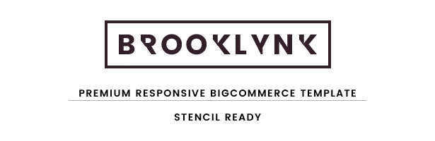 Brooklynk - Responsive Bigcommerce Template