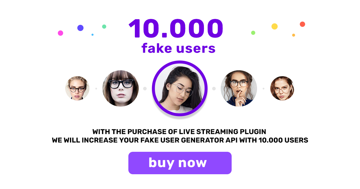 Live Streaming Plugin - Belloo Dating Software - 3