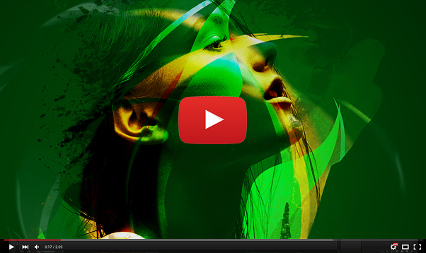 Colorful Spectr Photoshop Action - 1