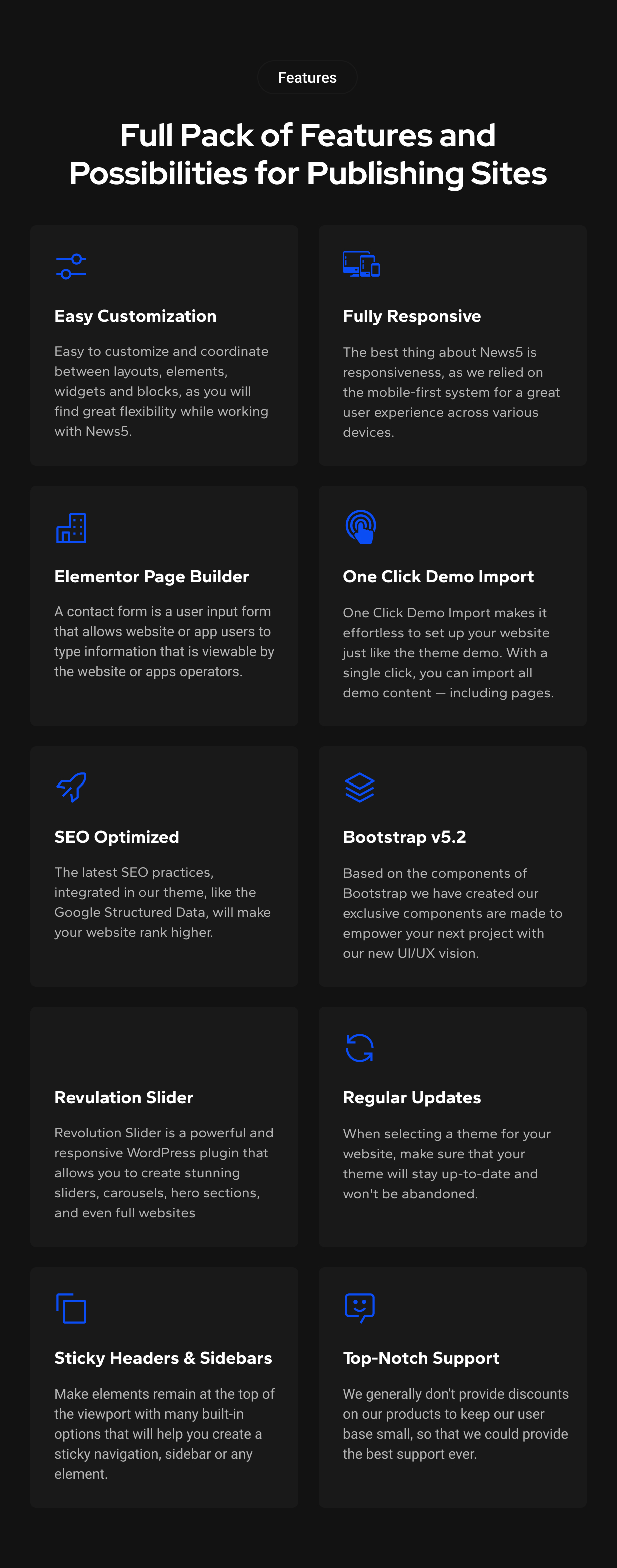 Invena - Business Consulting WordPress Theme - 10
