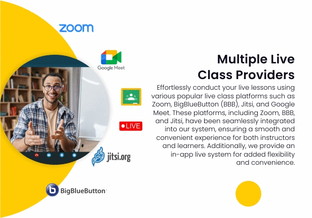 eClass - Learning Management System - 23