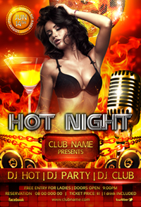 Hot Night