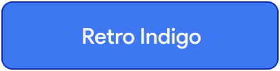 Retro Indigo vCard Template