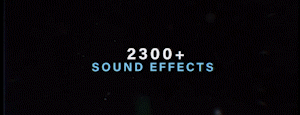 CINEPUNCH - Transitions I Color LUTs I Pro Sound FX I 9999+ VFX Elements Bundle - 11