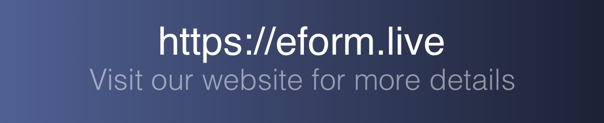 eForm.live