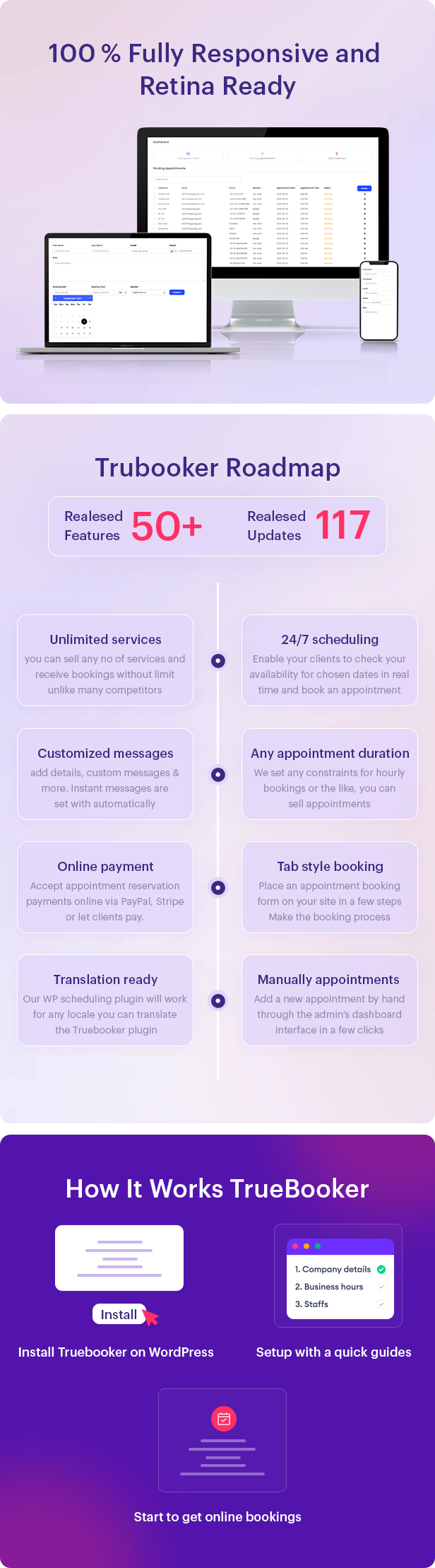 Appointment Management Plugin for WordPress