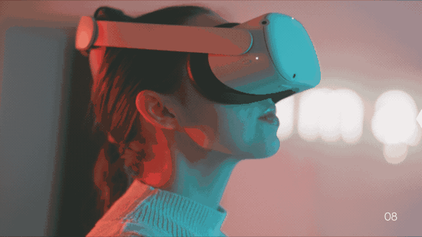 Premium Overlays Glitch Wipes - 12