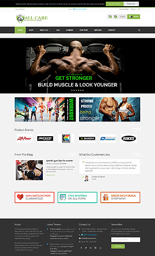 Flatastic - Versatile Multi Vendor WordPress Theme - 42