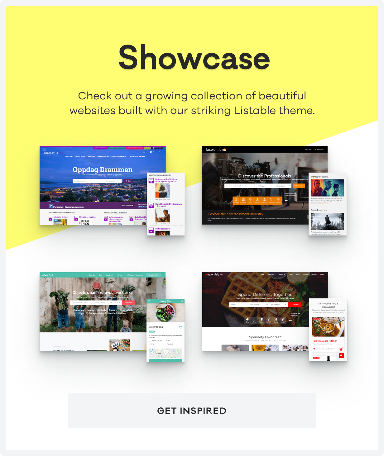 LISTABLE – A Friendly Directory WordPress Theme Nulled