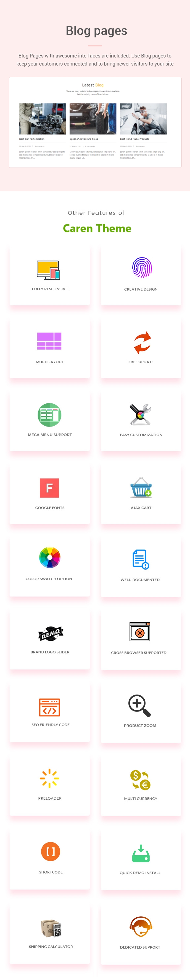 Woocommerce Themes