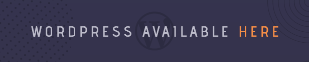 Parton multipurpose WordPress theme