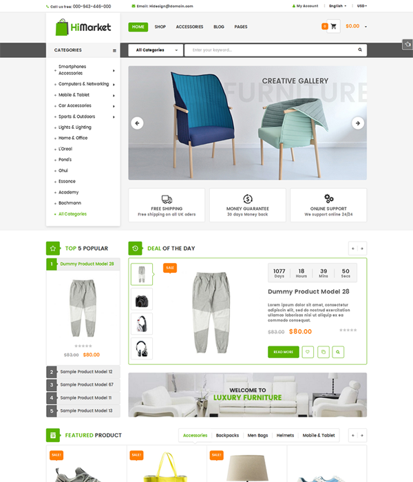 best wordpress theme