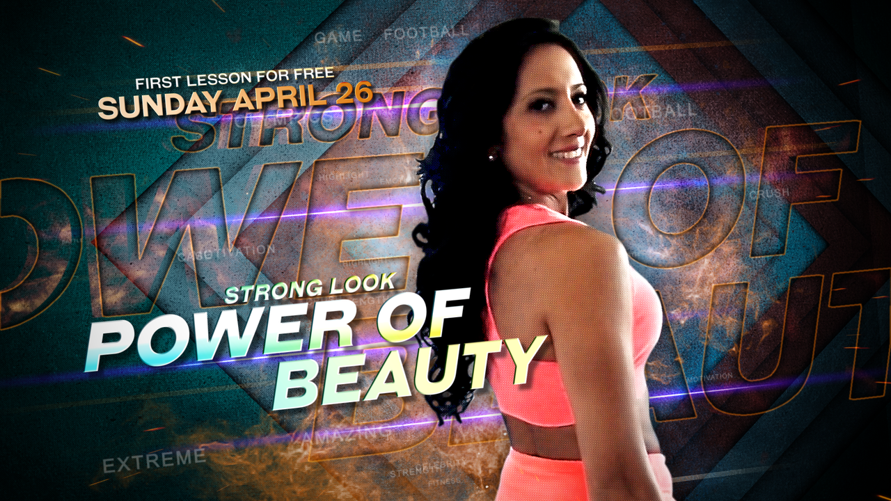 Poster-style Freeze Frame Action Trailer - 15