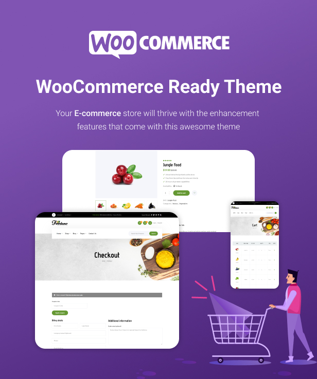 woocommerce