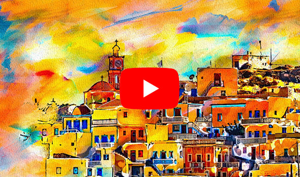 Watercolor Wash Photoshop Action - 2