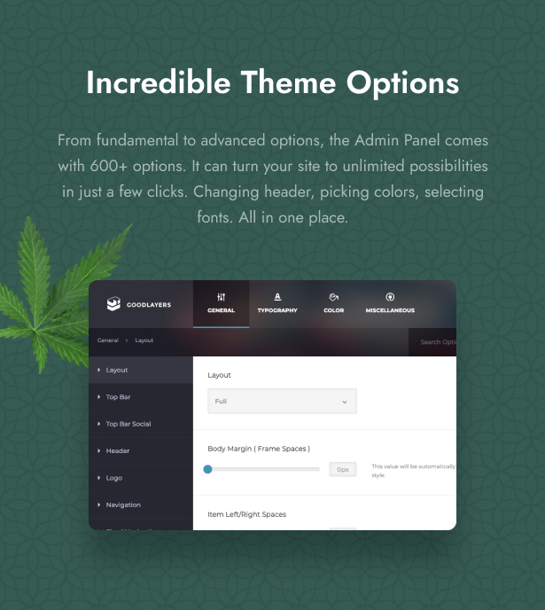 Cania - Cannabis & Marijuana Medical WordPress - 11