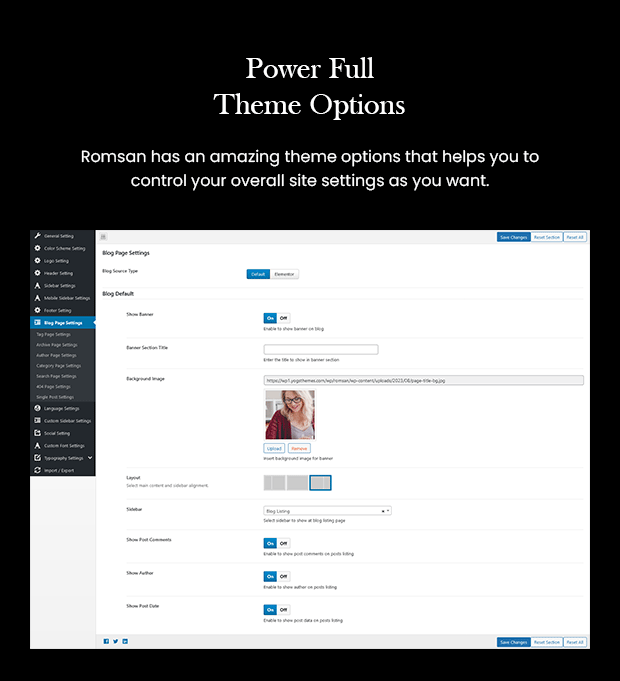 Romsan - Agency & Consulting Services WordPress Theme - 6