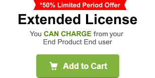 Extended License