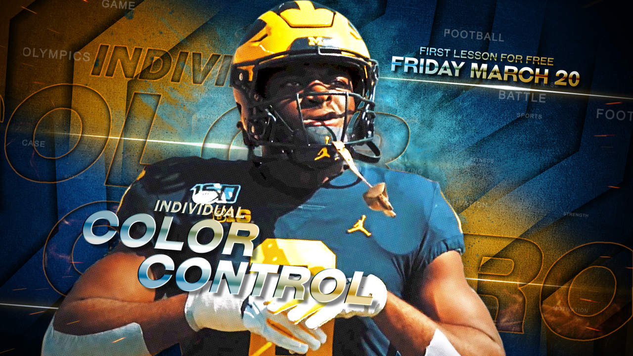 Poster-style Freeze Frame Action Trailer - 7