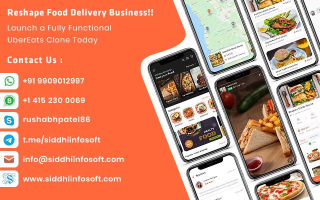 Foodie | UberEats Clone | Food Delivery App | Multiple Restaurant Food Delivery Flutter App - 28