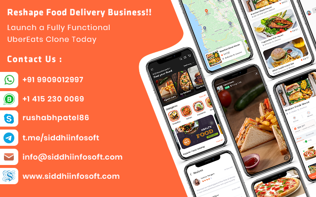 Foodie | UberEats Clone | Food Delivery App | Multiple Restaurant Food Delivery Flutter App - 29