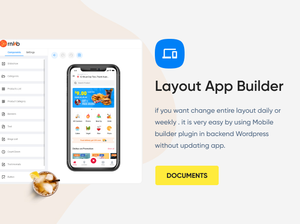 Mobile builder