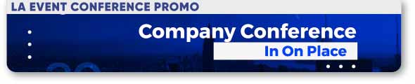 Conference Event Promo - 2