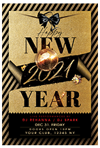 New Year Flyer - 11